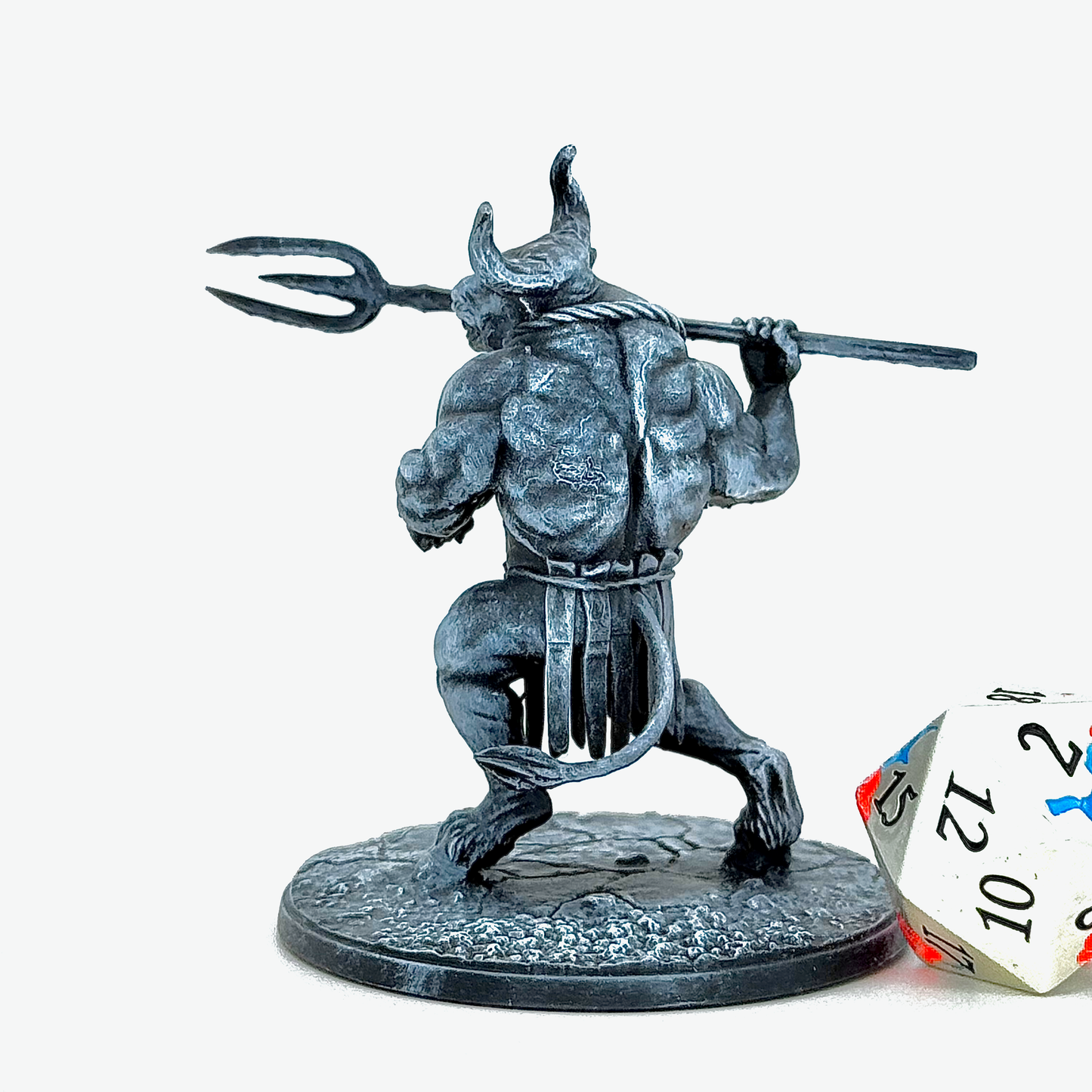 Minotaur Trident