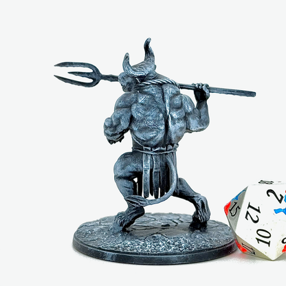 Minotaur Trident