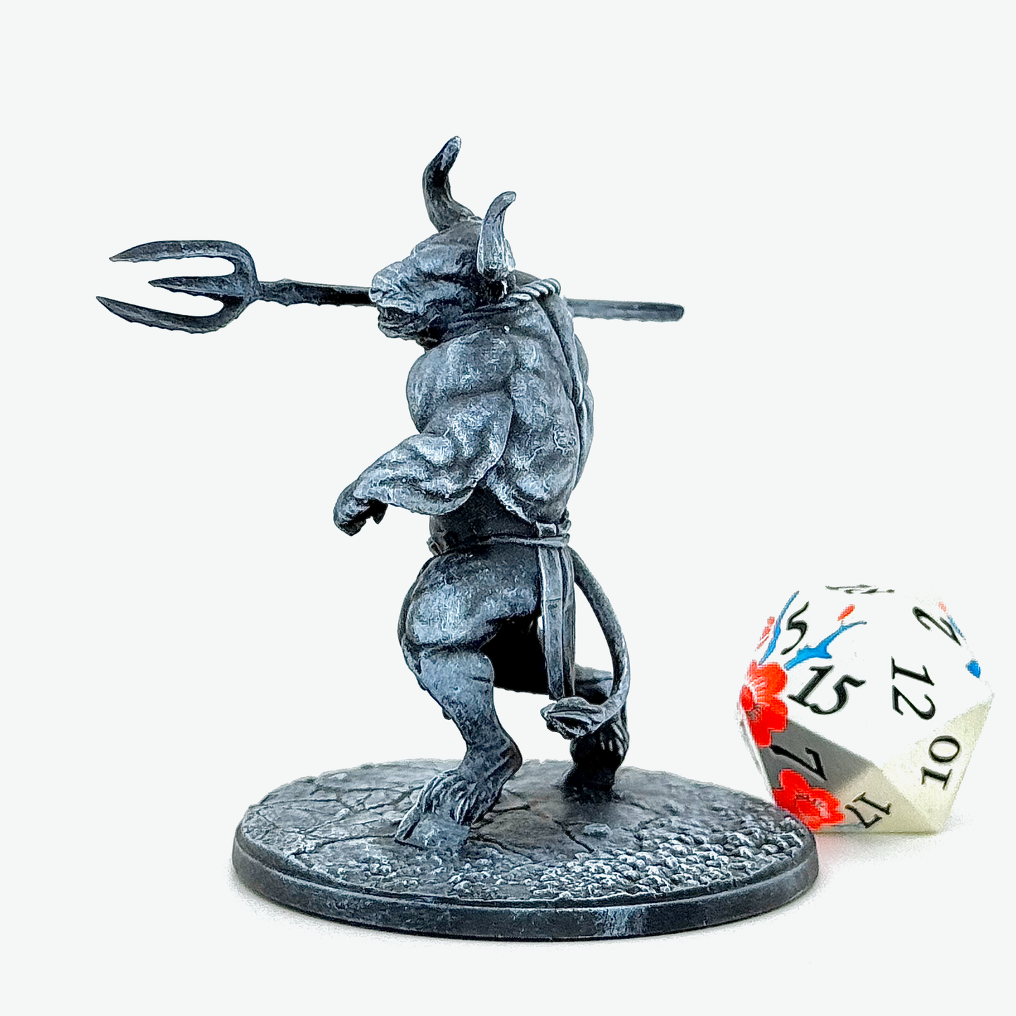 Minotaur Trident