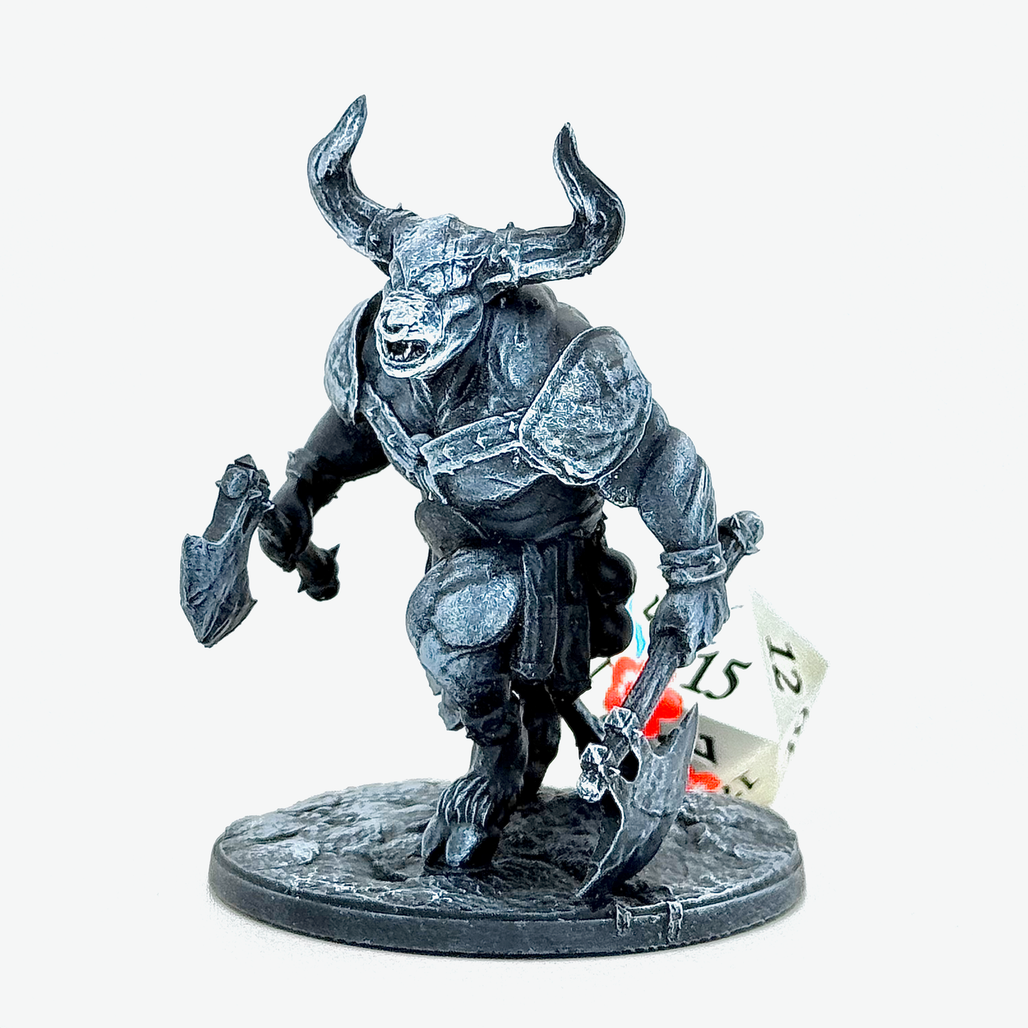 Minotaur by YKS
