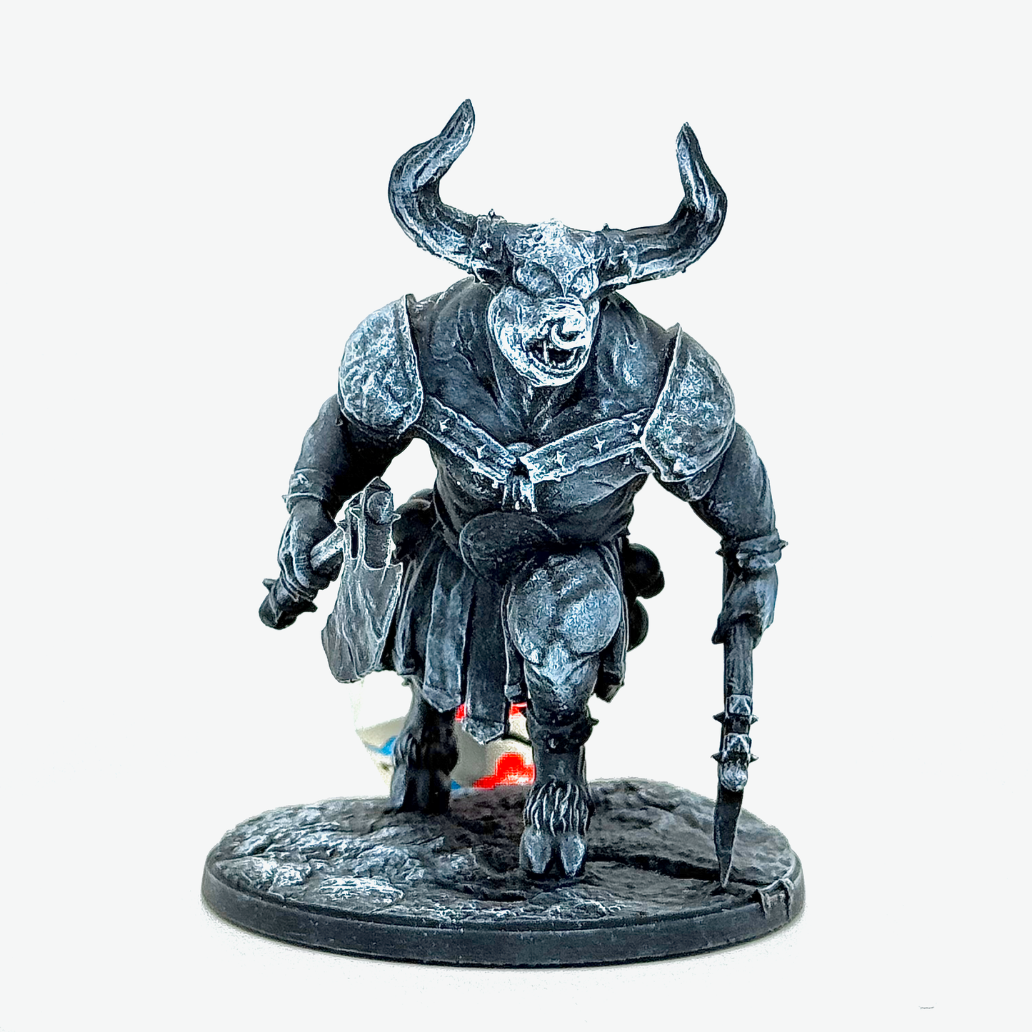 Minotaur Warchief