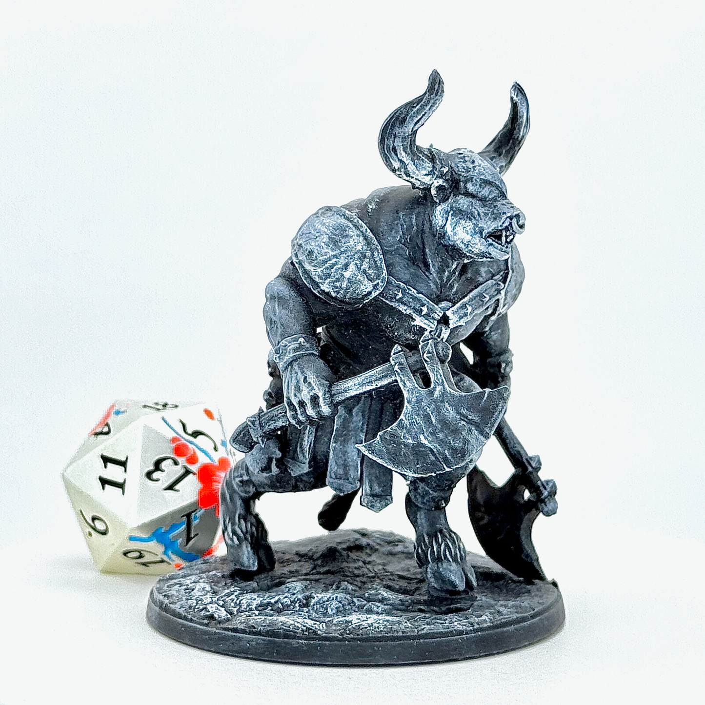 Minotaur Warchief