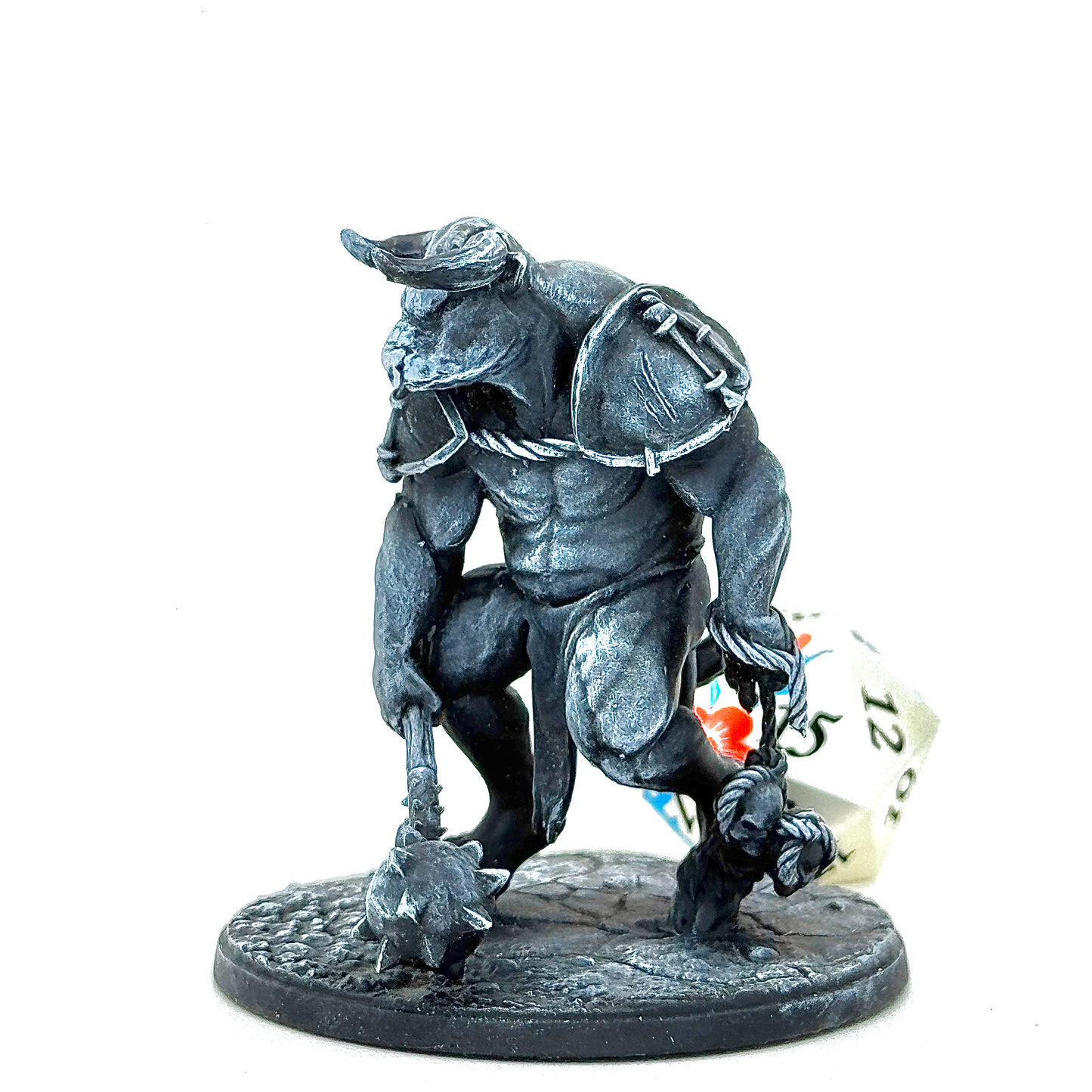 Minotaur Mace