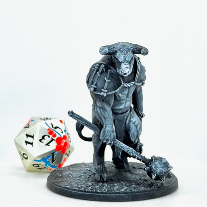 Minotaur Mace