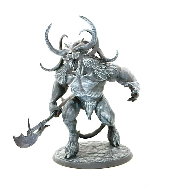 Baphomet - The Prince of Beasts