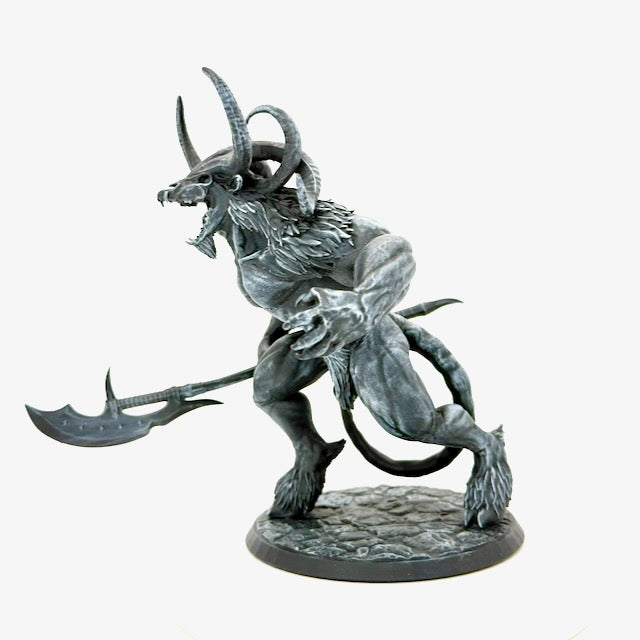 Baphomet - The Prince of Beasts