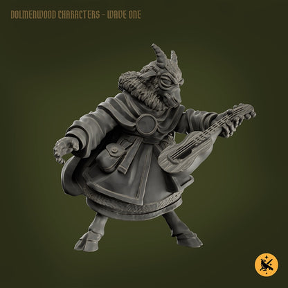 Wolmendoot Modular Goatkin