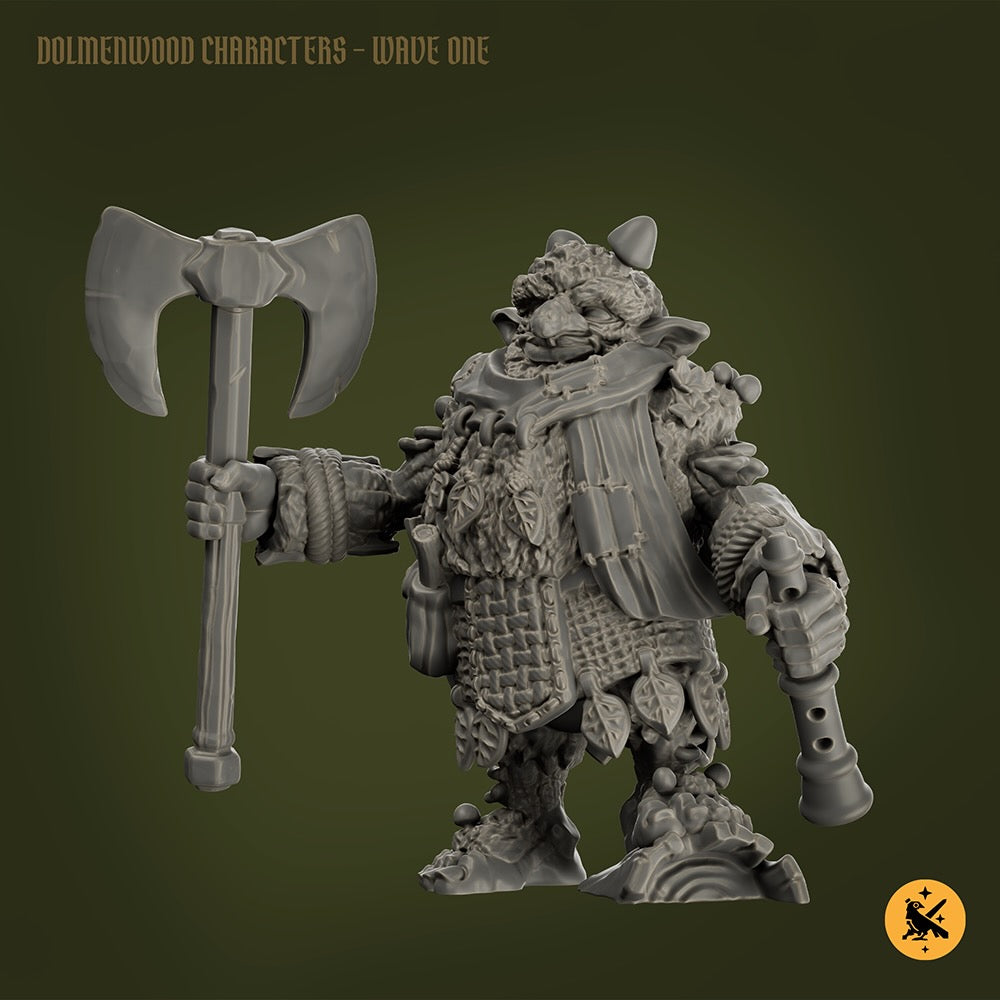 Wolmendoot Modular Mossling
