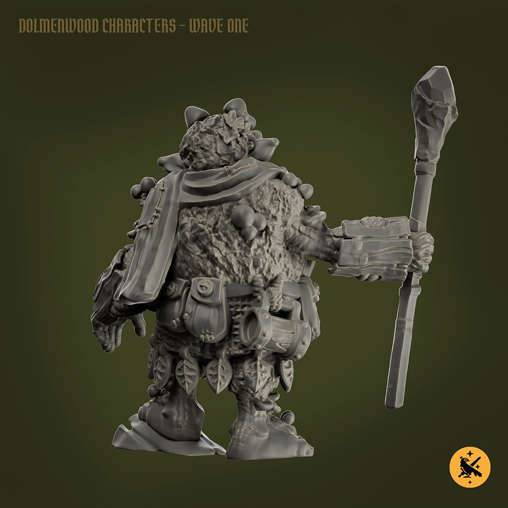 Wolmendoot Modular Mossling