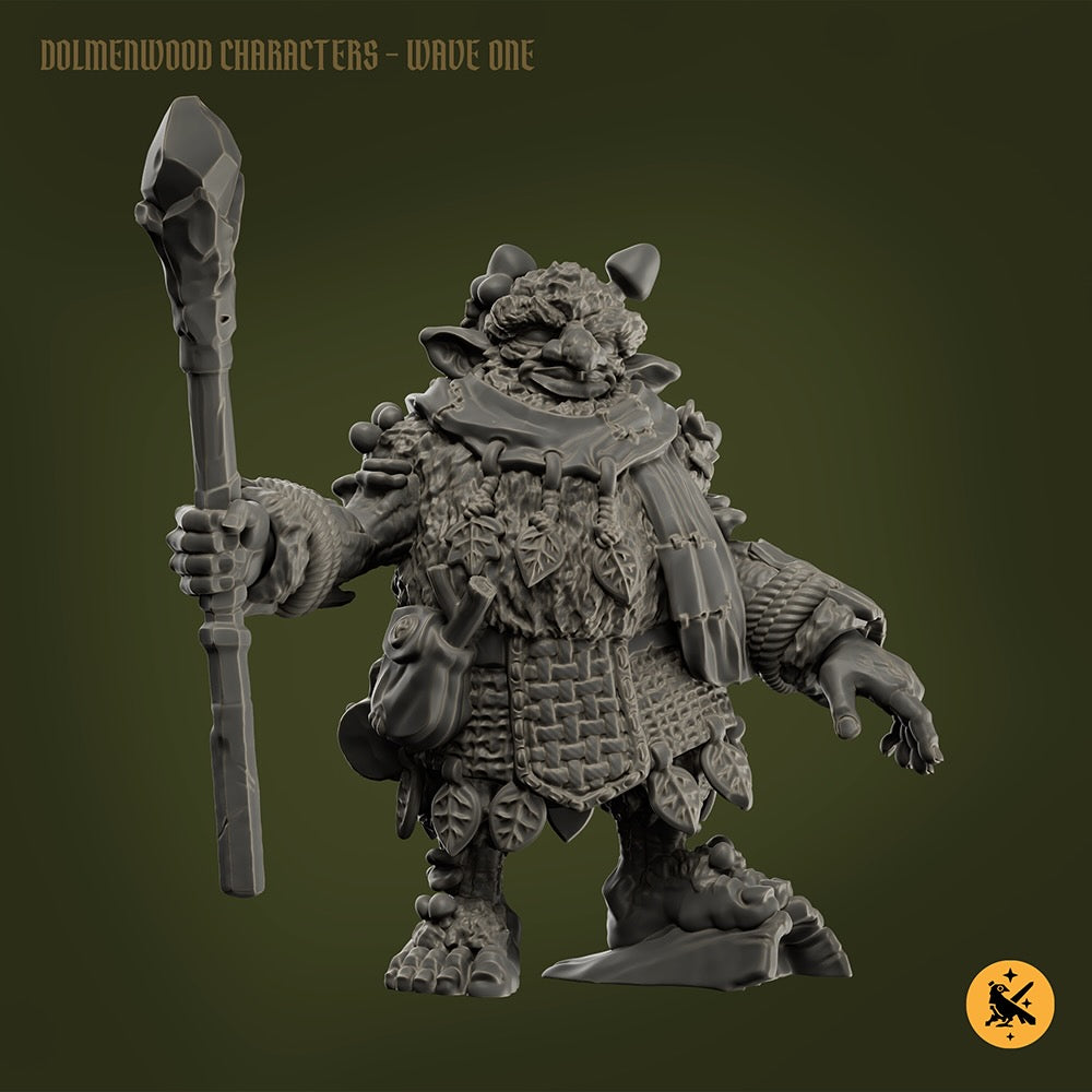Wolmendoot Modular Mossling