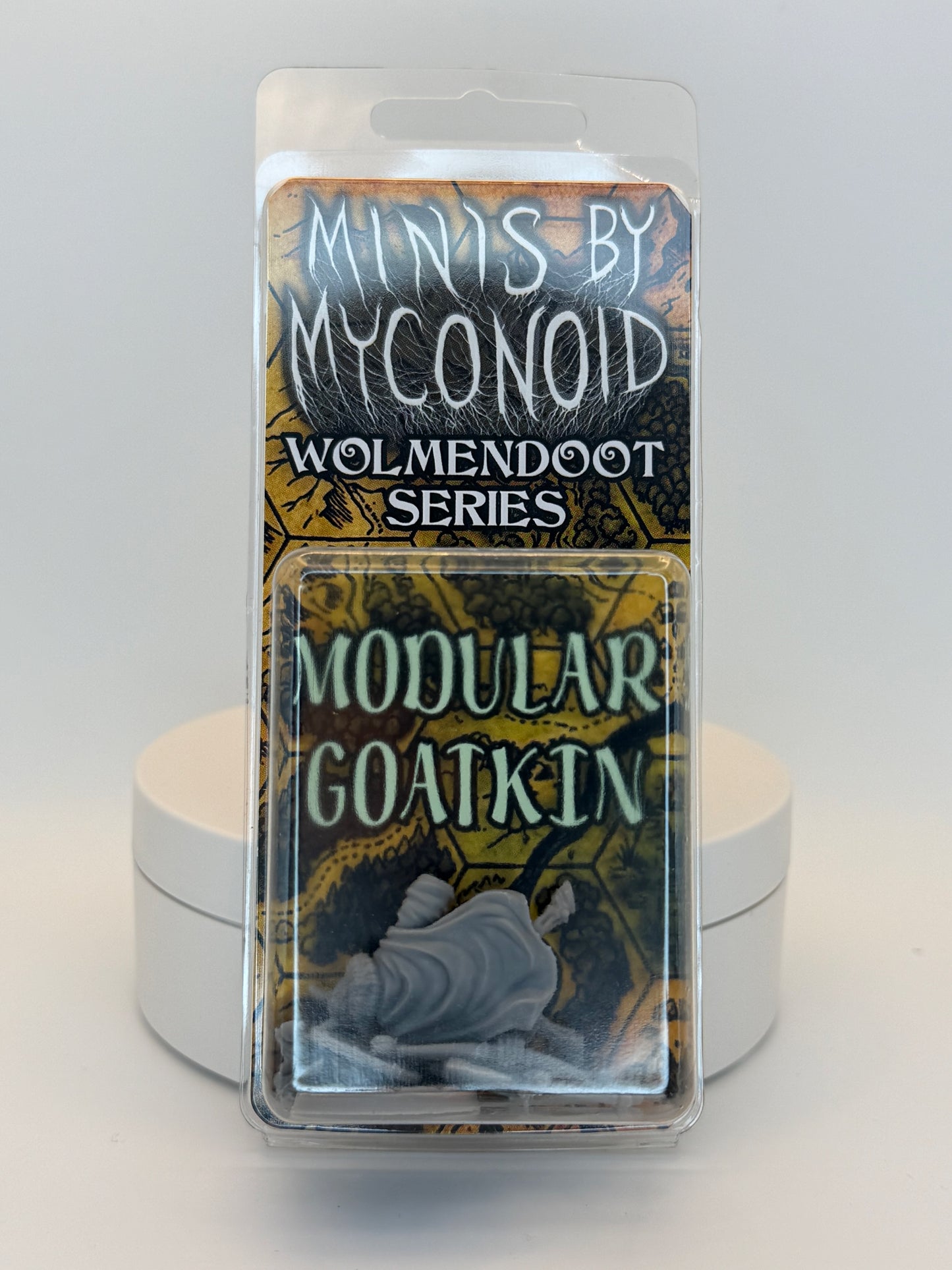 Wolmendoot Modular Goatkin