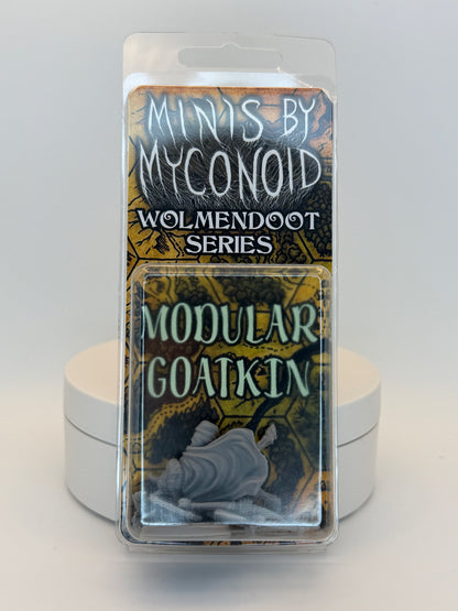 Wolmendoot Modular Goatkin