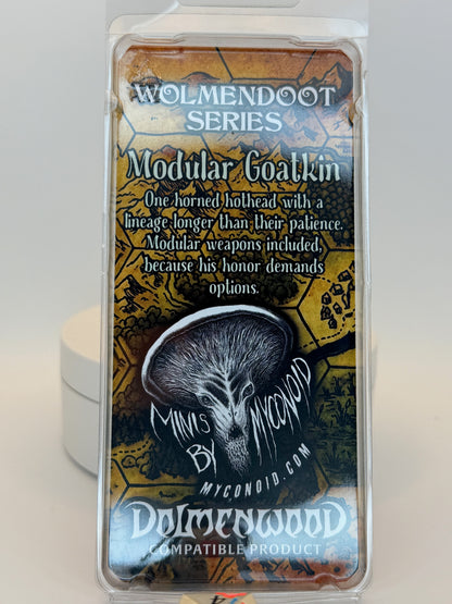 Wolmendoot Modular Goatkin