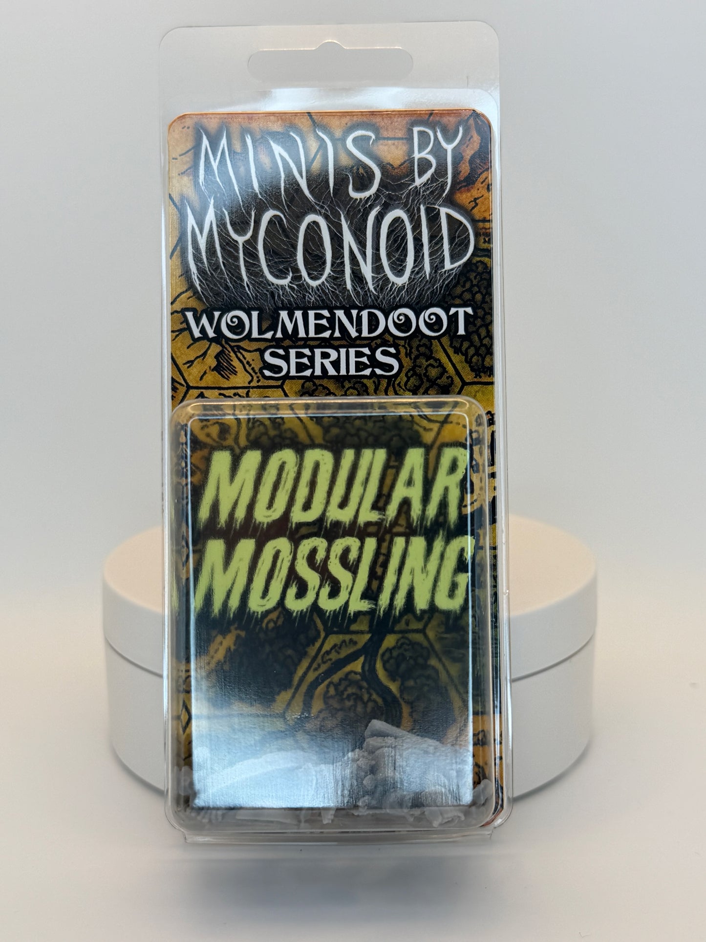 Wolmendoot Modular Mossling