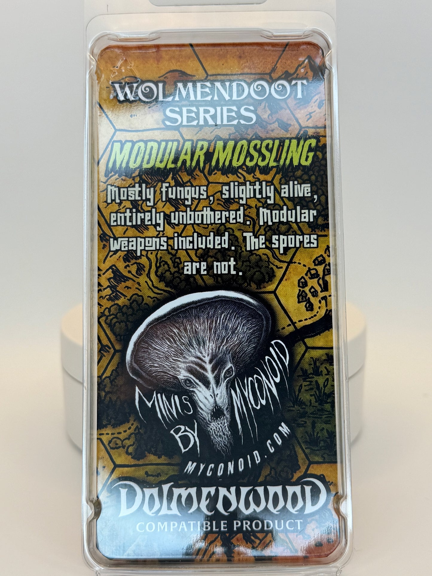 Wolmendoot Modular Mossling