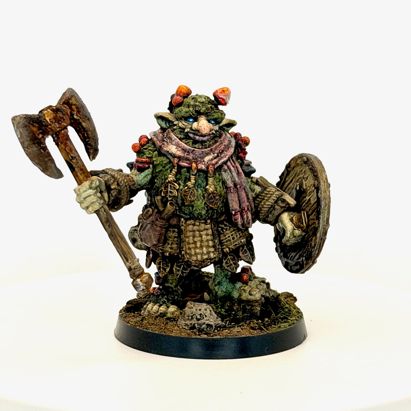 Wolmendoot Modular Mossling