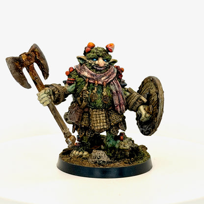 Wolmendoot Modular Mossling