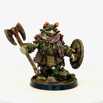 Wolmendoot Modular Mossling
