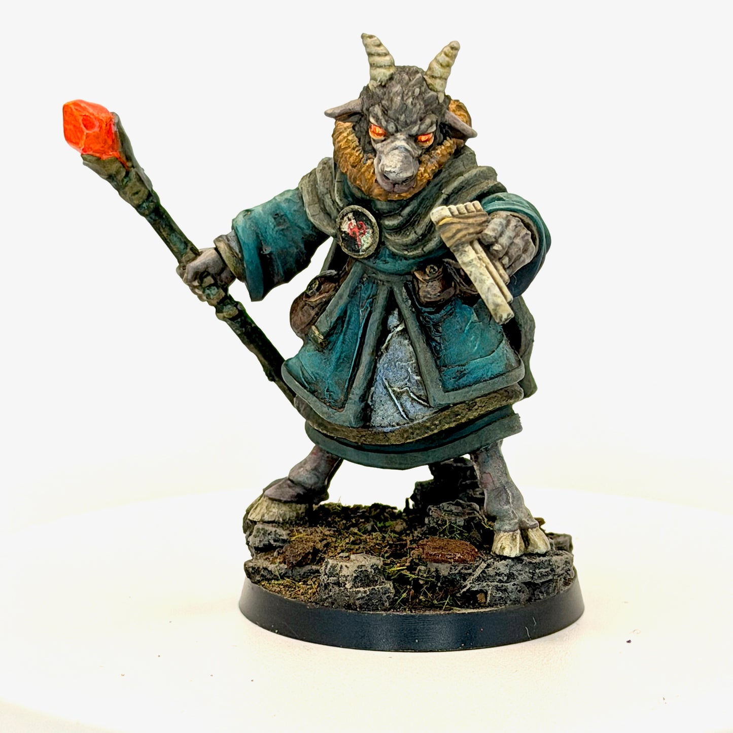 Wolmendoot Modular Goatkin