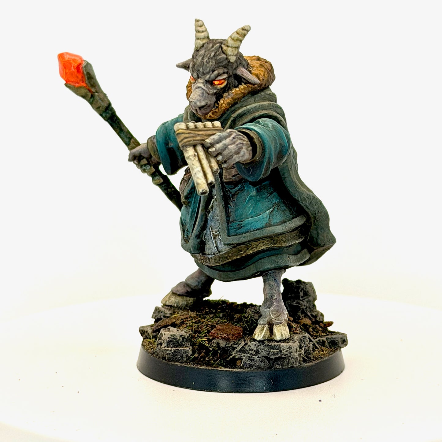 Wolmendoot Modular Goatkin