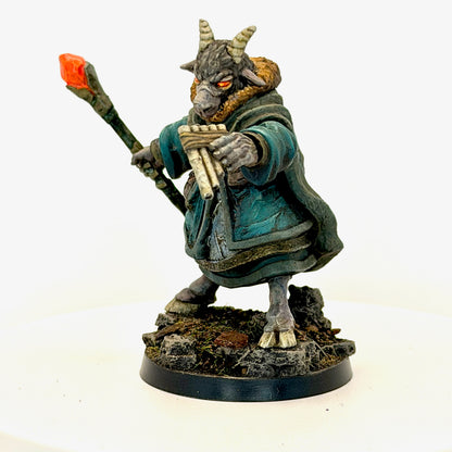 Wolmendoot Modular Goatkin