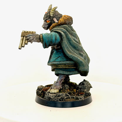 Wolmendoot Modular Goatkin