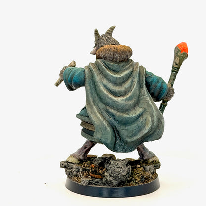Wolmendoot Modular Goatkin