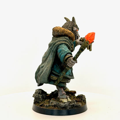 Wolmendoot Modular Goatkin