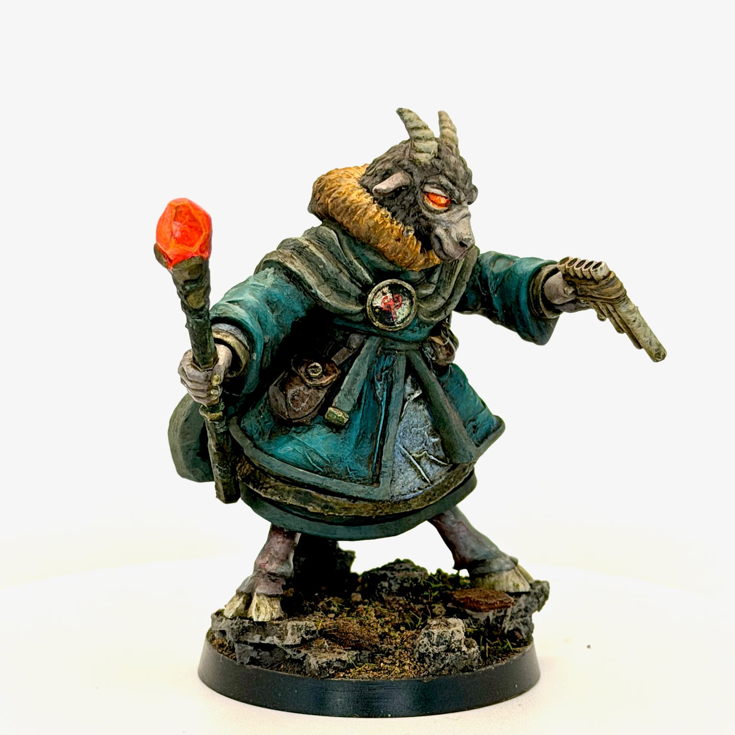 Wolmendoot Modular Goatkin