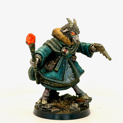Wolmendoot Modular Goatkin