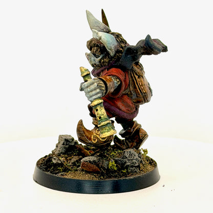 Wolmendoot Modular Bat-Guy