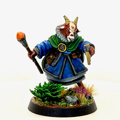 Wolmendoot Modular Goatkin