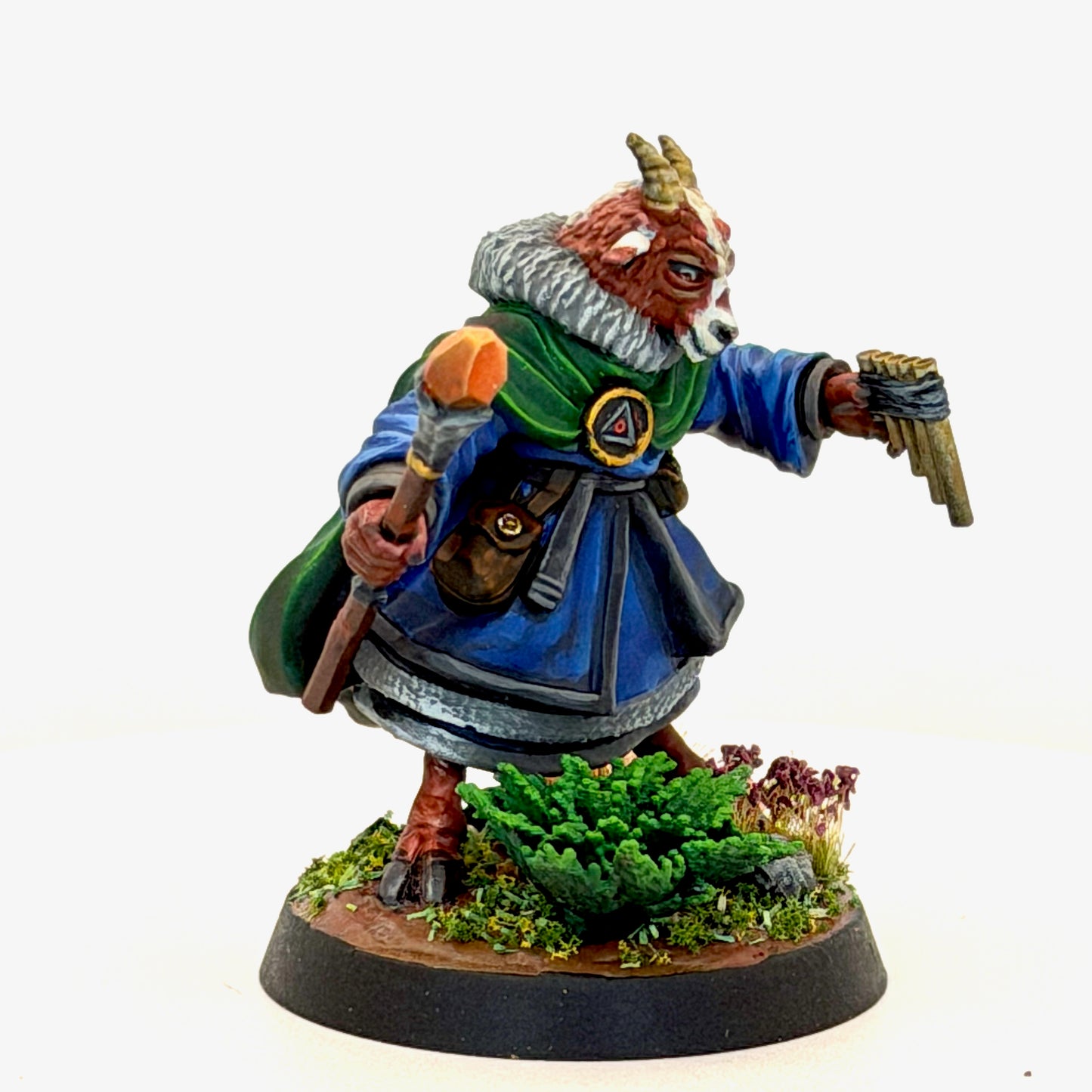 Wolmendoot Modular Goatkin