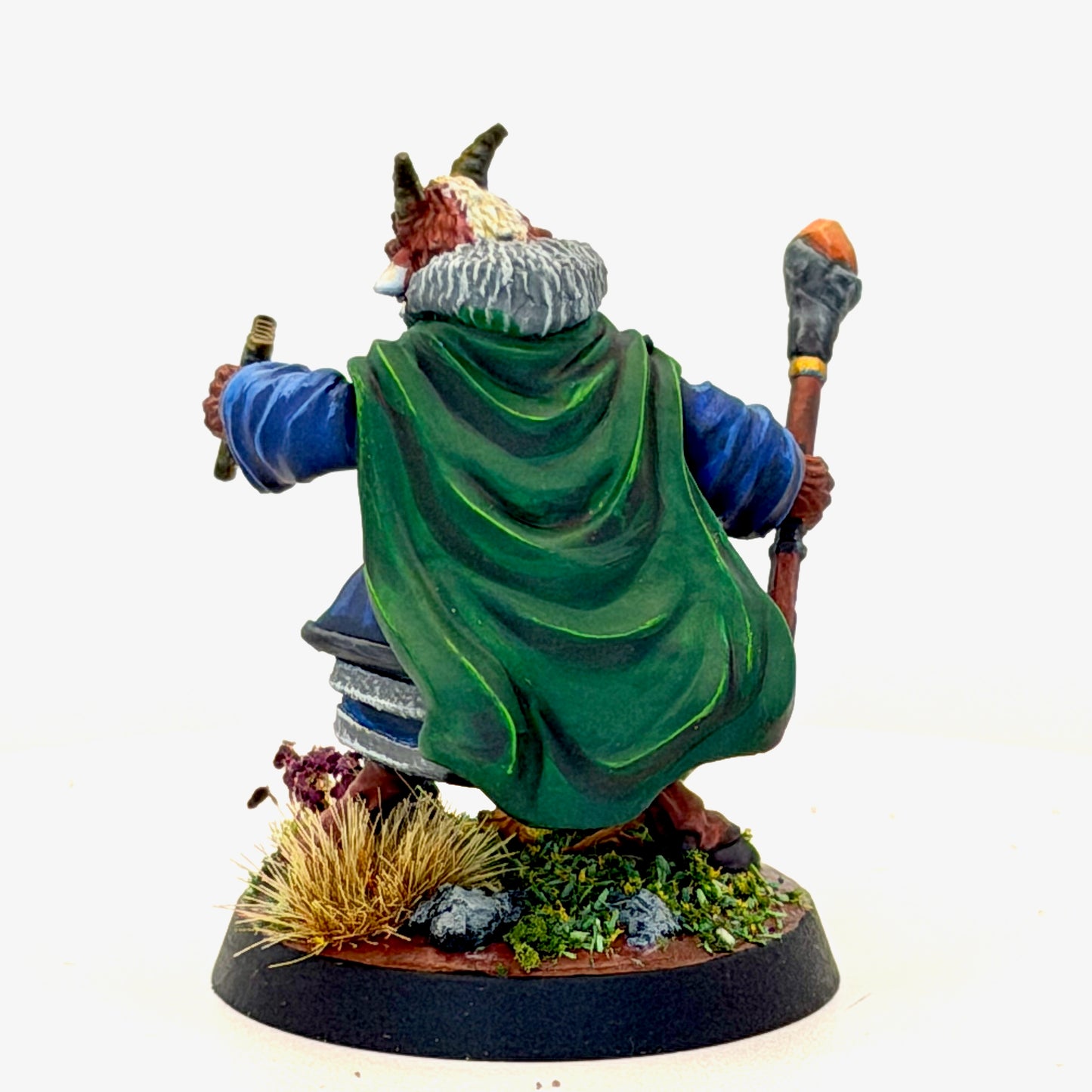 Wolmendoot Modular Goatkin