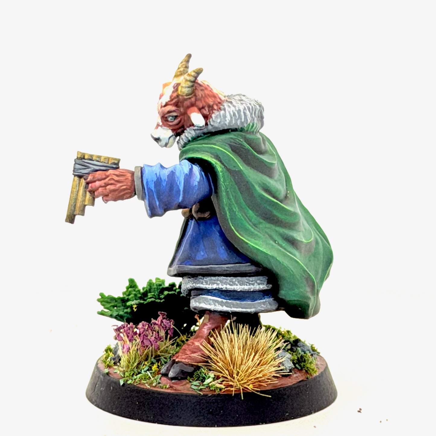 Wolmendoot Modular Goatkin