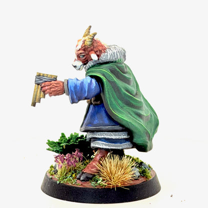 Wolmendoot Modular Goatkin