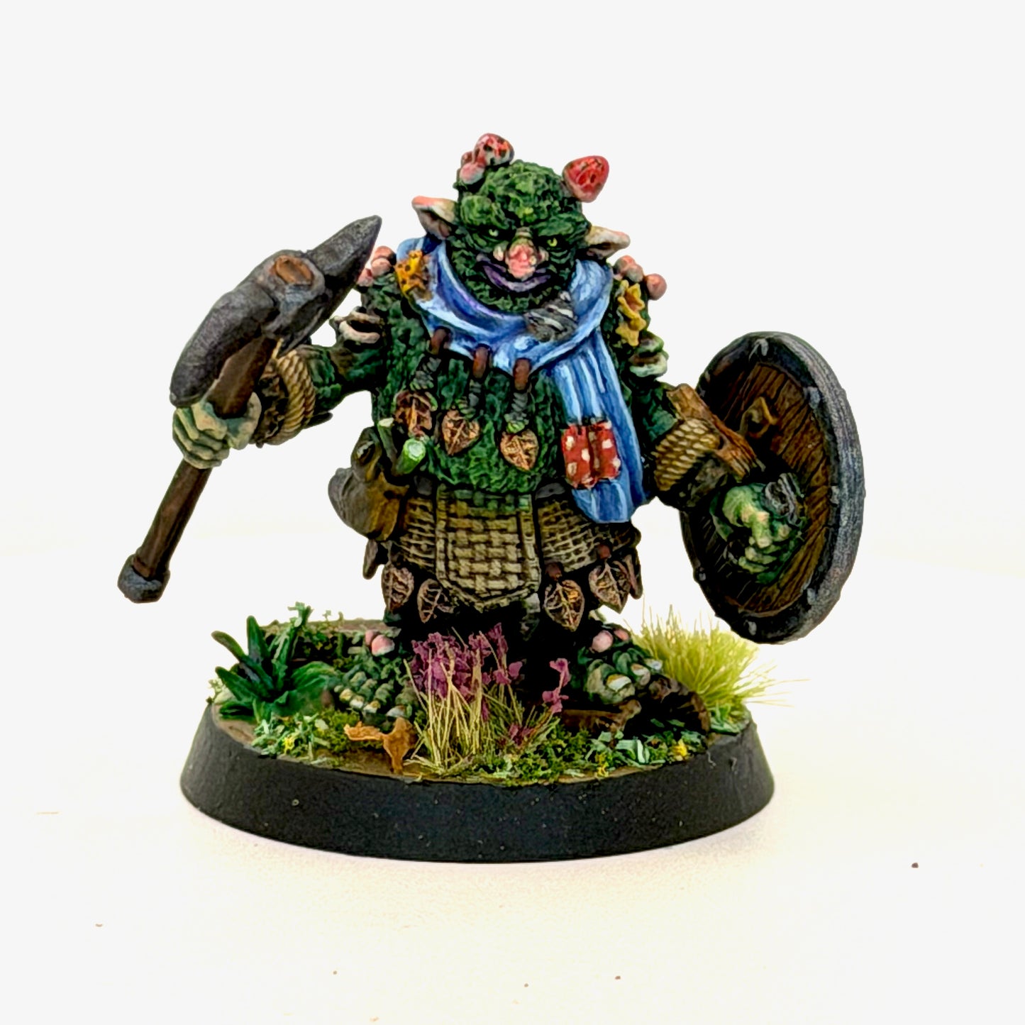 Wolmendoot Modular Mossling