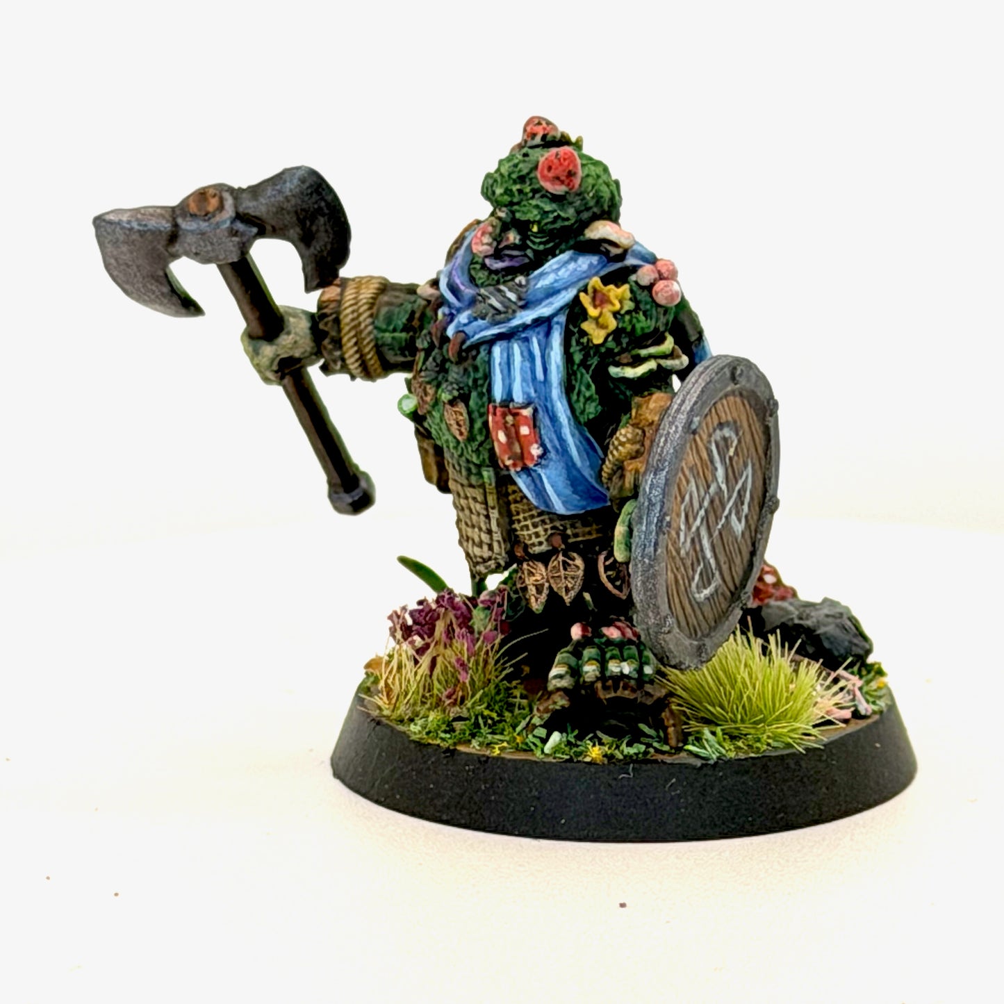 Wolmendoot Modular Mossling