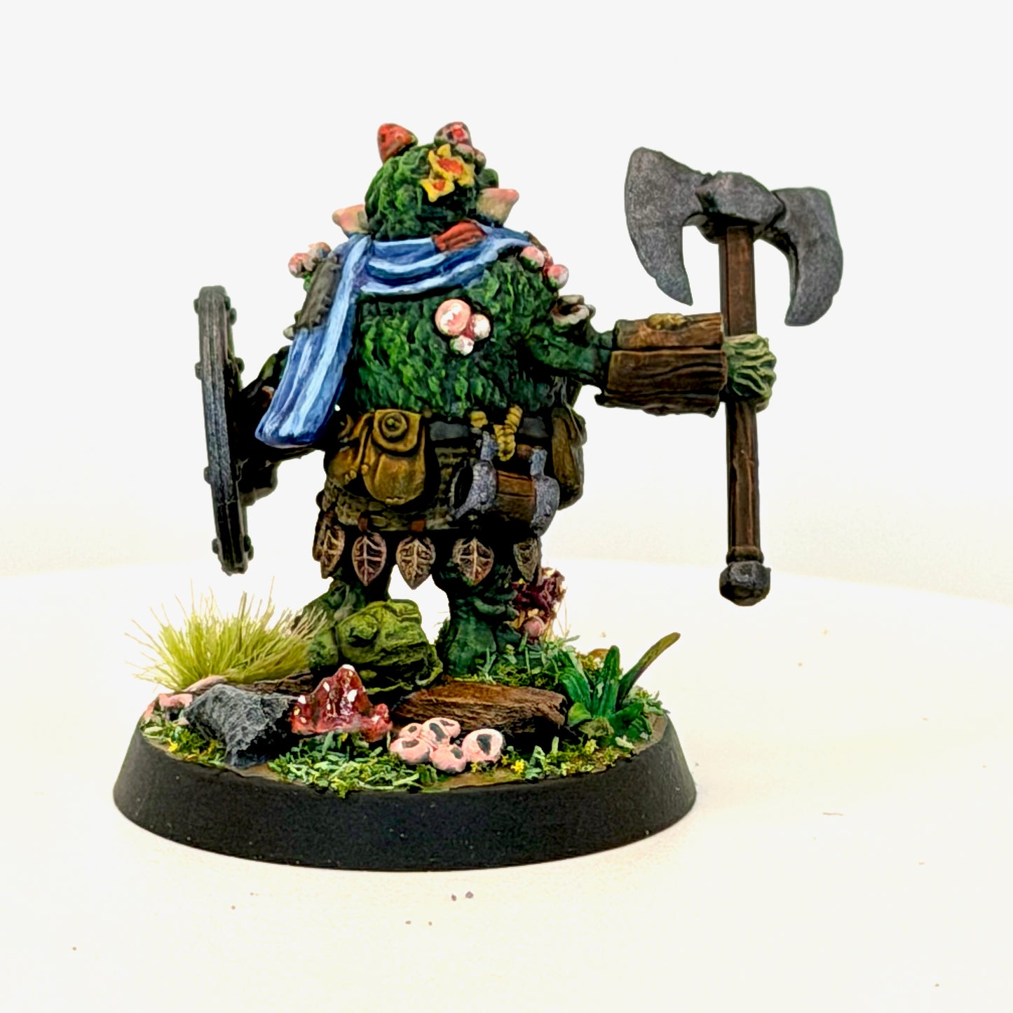 Wolmendoot Modular Mossling
