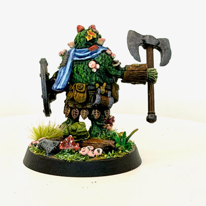 Wolmendoot Modular Mossling