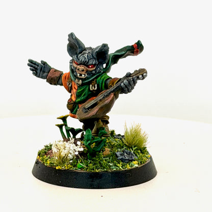 Wolmendoot Modular Bat-Guy