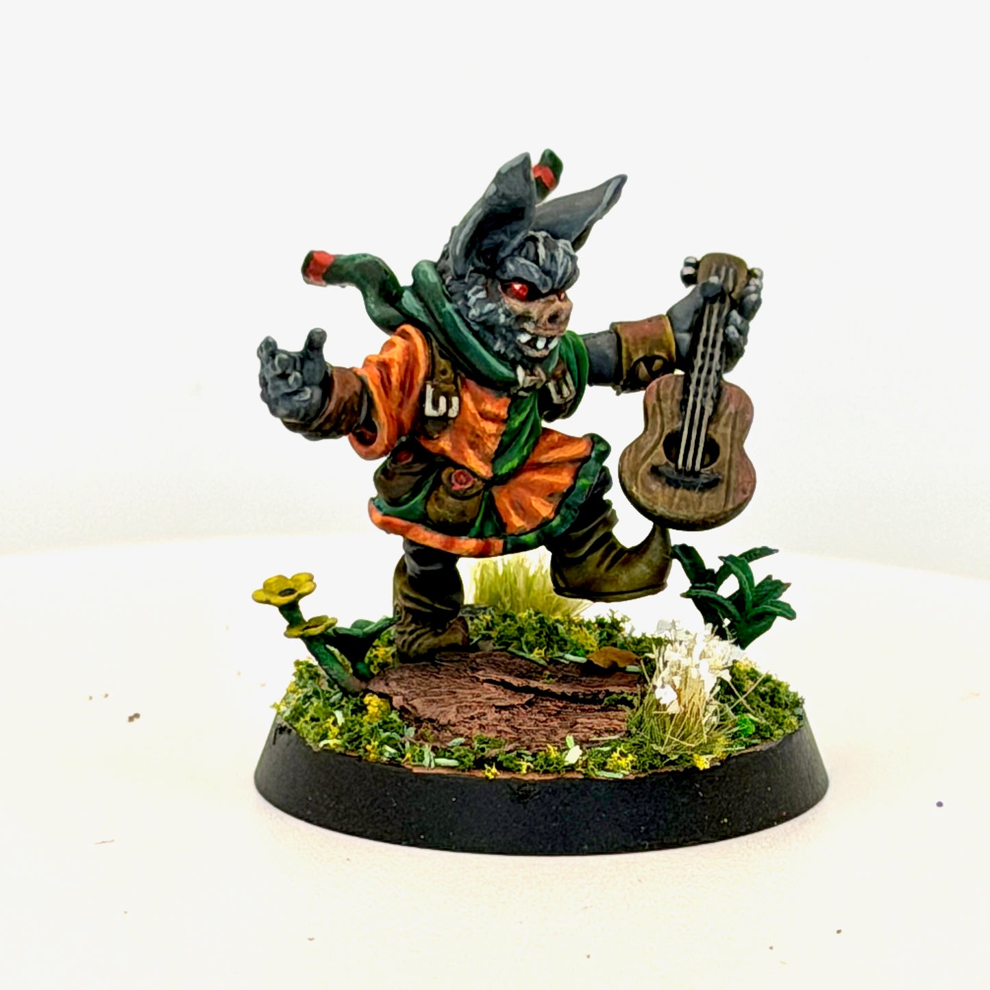 Wolmendoot Modular Bat-Guy