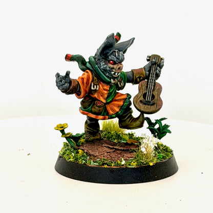 Wolmendoot Modular Bat-Guy