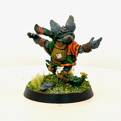 Wolmendoot Modular Bat-Guy