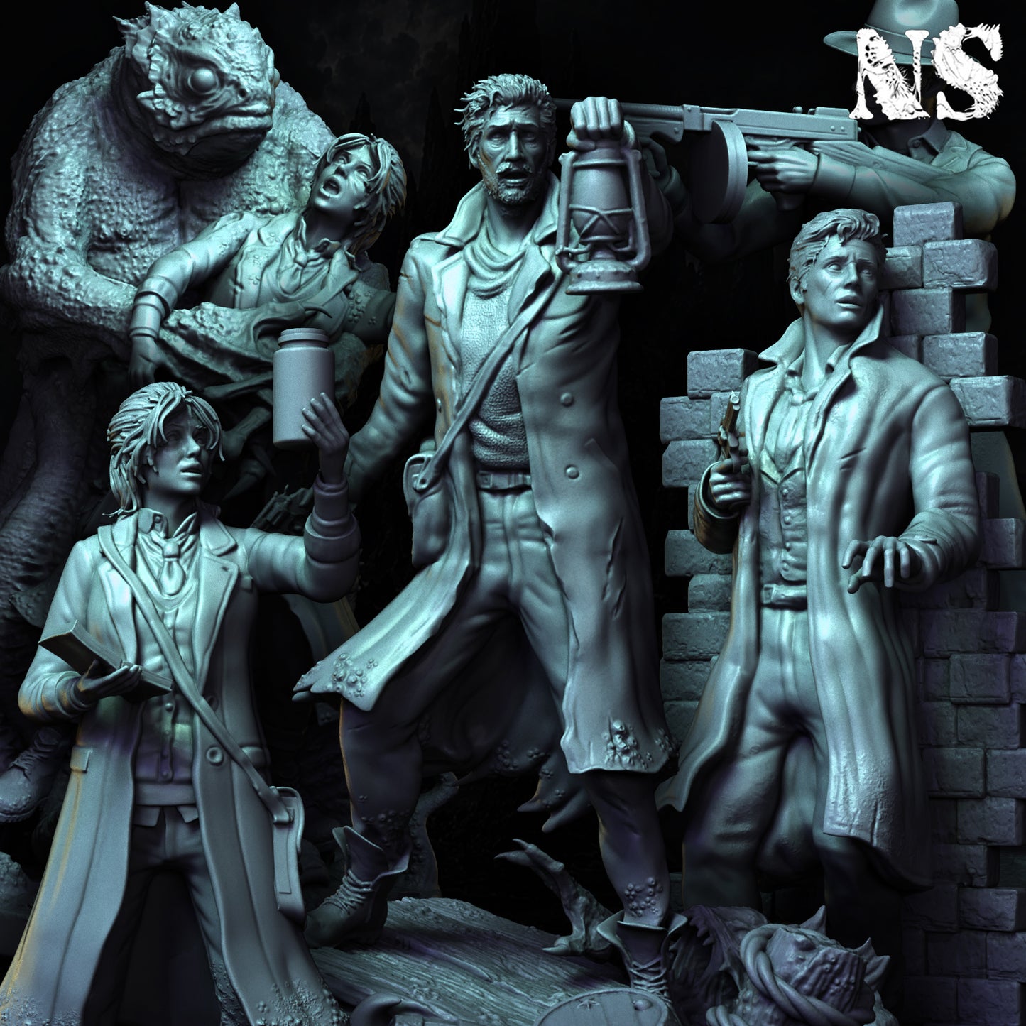 Shadow over Innsmouth part 2