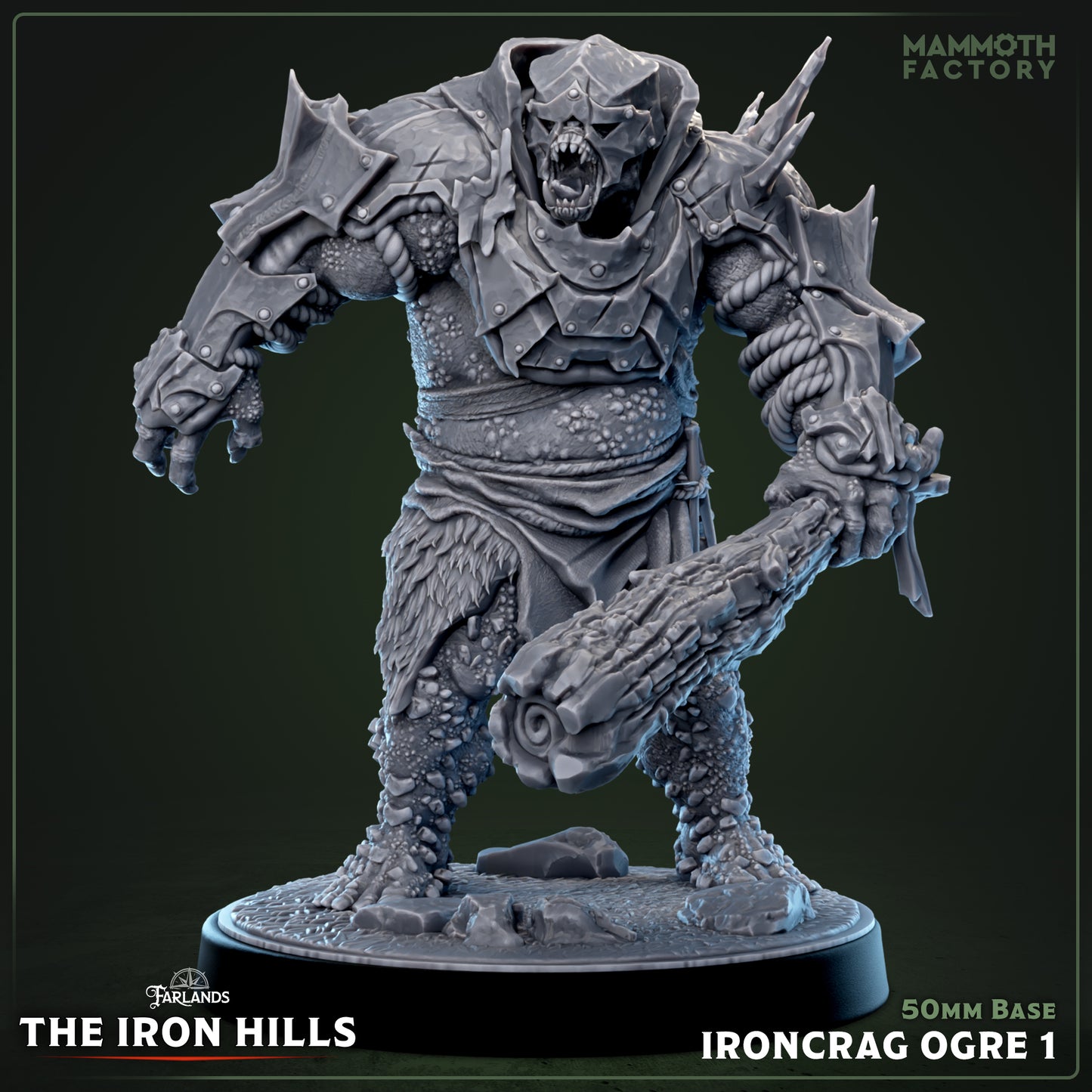 The Iron Hills: December 2025 Farlands COLLECTION
