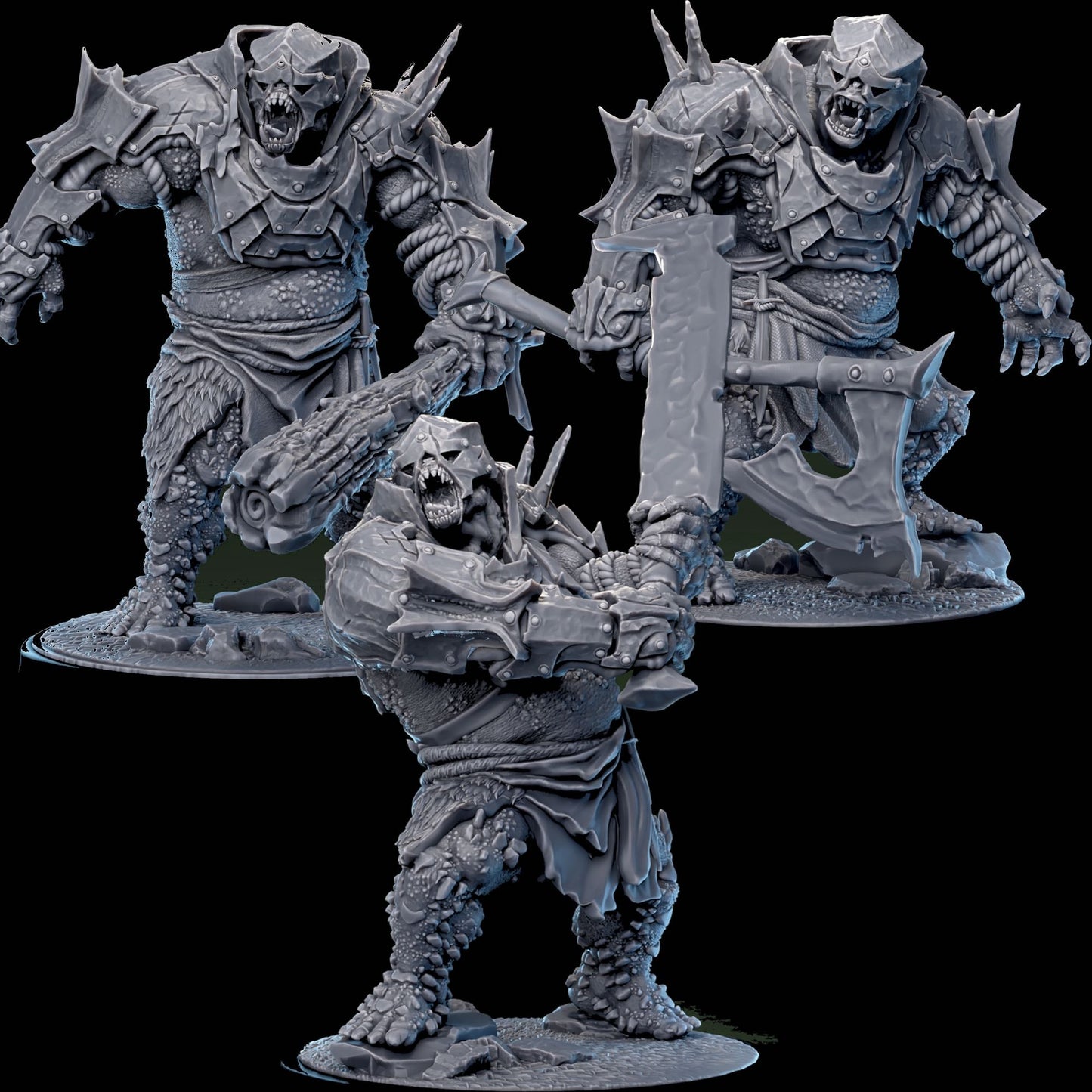 Ironcrag Ogre