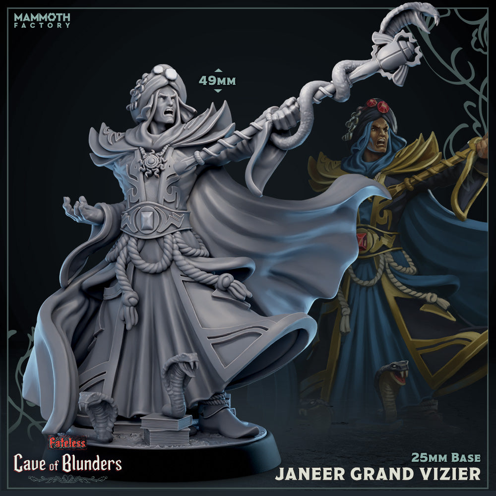 Cave of Blunders Collection - Fateless: Part 3