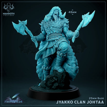 Frostwilds 1 Collection