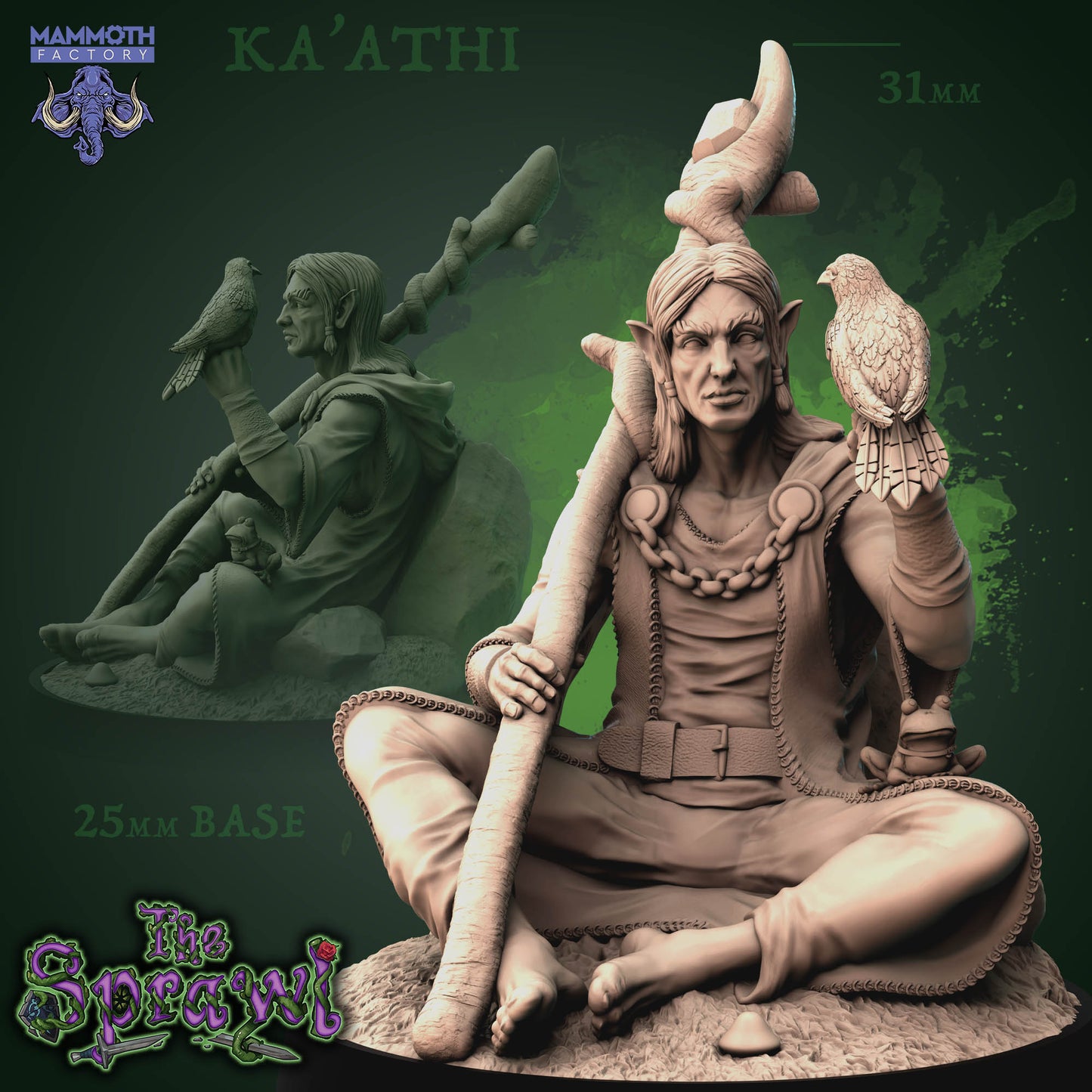 The Sprawl Collection